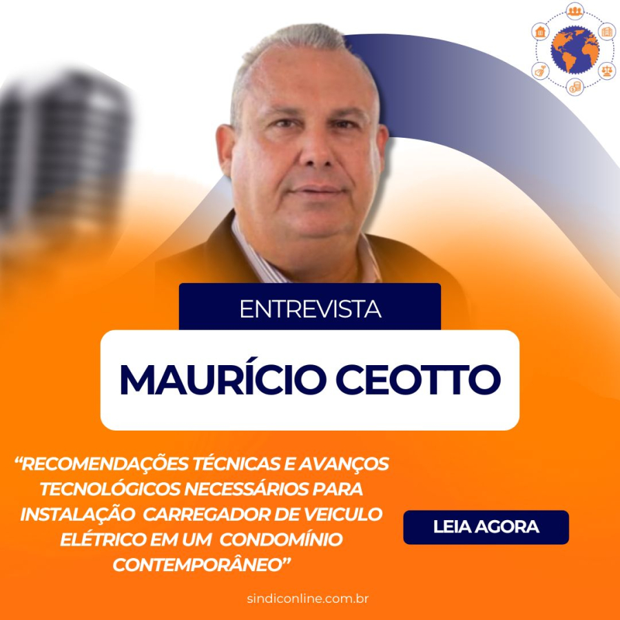 Entrevista com Maurício Ceotto