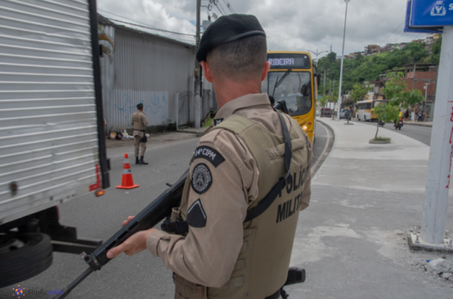 Homem invade condomínio no Canela e é preso em flagrante