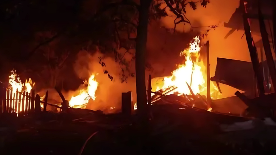 Incêndio atinge apartamento em Campo Grande e mobiliza bombeiros  